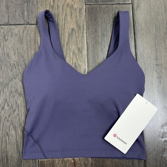Lululemon NWT Align Tank Top Nightfall - Picture 1 of 8